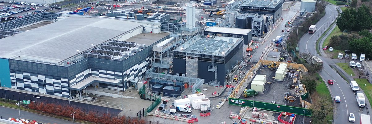 Pure/AVK self-powered Dublin datacentre dodges grid constraints